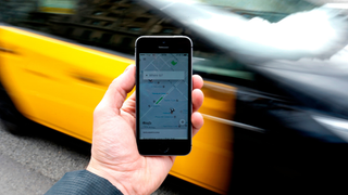 Grubhub Reportedly Demanding Alimony in Prenup With Uber